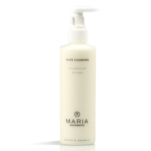 Maria Åkerberg - Olive cleansing