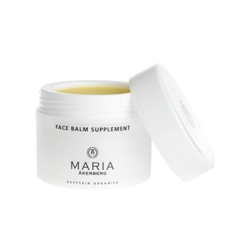 Maria Åkerberg - Face balm supplement
