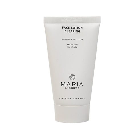 Maria Åkerberg - Face lotion clearing