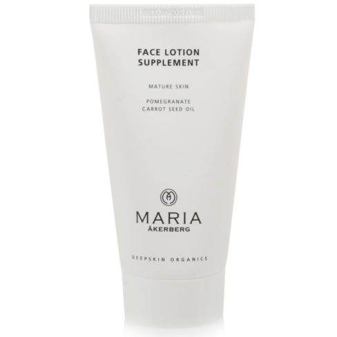 Maria Åkerberg - Face lotion supplement