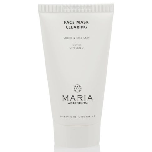 Maria Åkerberg - Face mask clearing