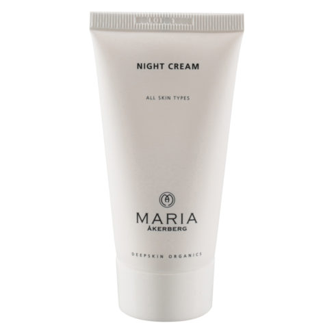 Maria Åkerberg - Night cream
