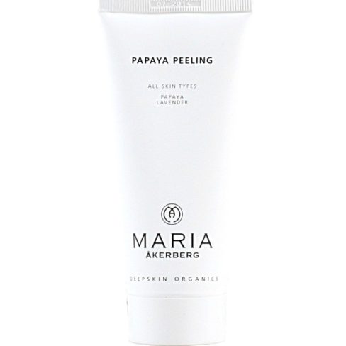 Maria Åkerberg - Papaya peeling