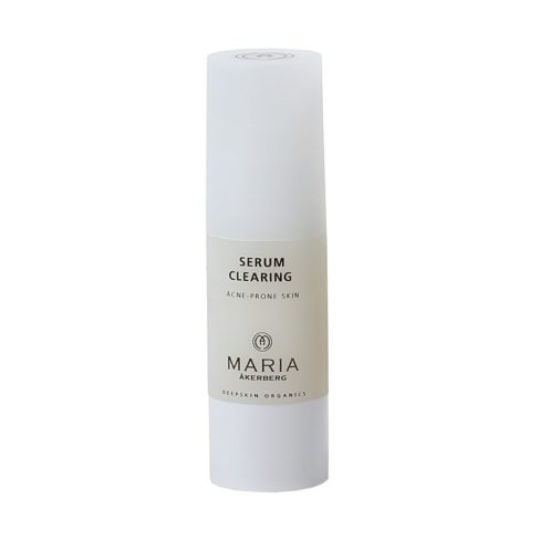 Maria Åkerberg - Serum Clearing