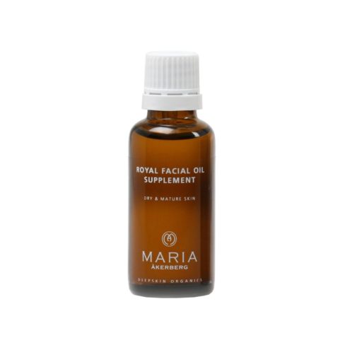 Maria Åkerberg - Royal facial oil supplement