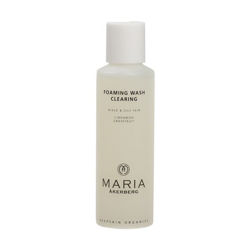 Maria Åkerberg - Foaming wash clearing