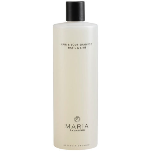Maria Åkerberg - Hair & body schampoo basil & lime