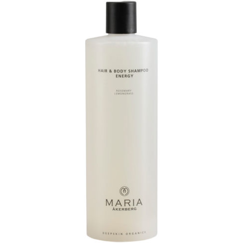 Maria Åkerberg - Hair & Body Shampoo Energy