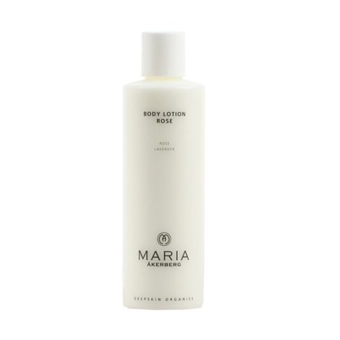 Maria Åkerberg - Body lotion rose