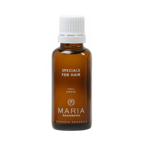 Maria Åkerberg - Specials for hair
