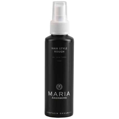 Maria Åkerberg - Hair style rough
