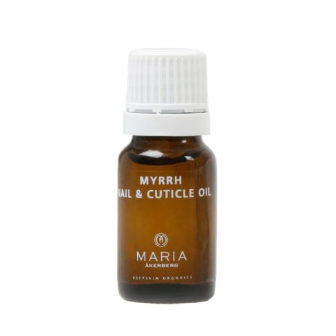 Maria Åkerberg - Myrrh nail & cuticle oil