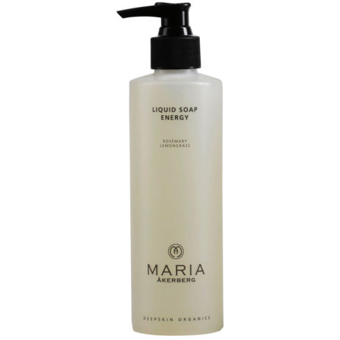 Maria Åkerberg - Liquid soap energy