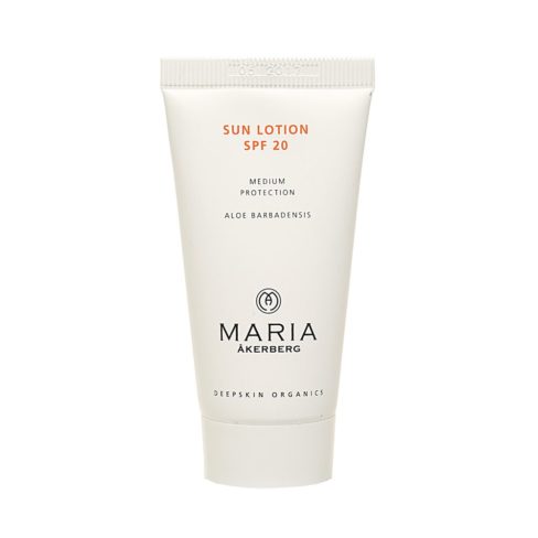 Maria Åkerberg - Sun Lotion SPF 20