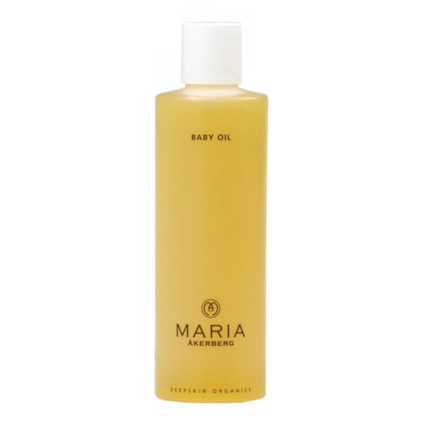 Maria Åkerberg - Baby oil