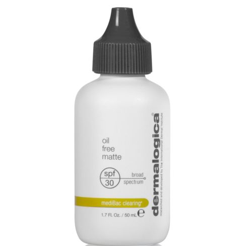 Dermaceutic - Oil free matte spf30