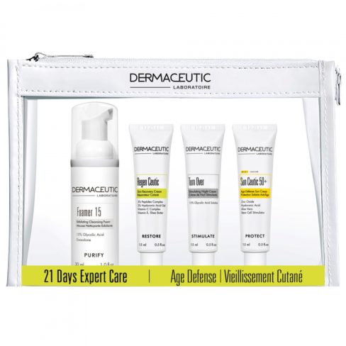 Dermaceutic - Age defense – 21 days expert care